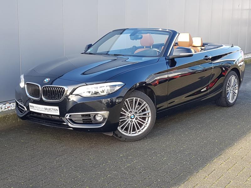 Bmw 218 cabrio