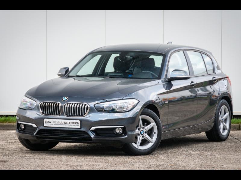 Bmw 118i фото