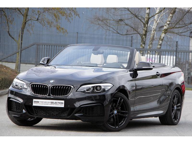 Bmw 218i cabrio