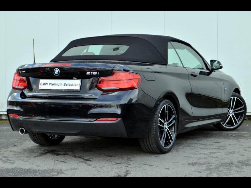 Bmw 218i cabrio