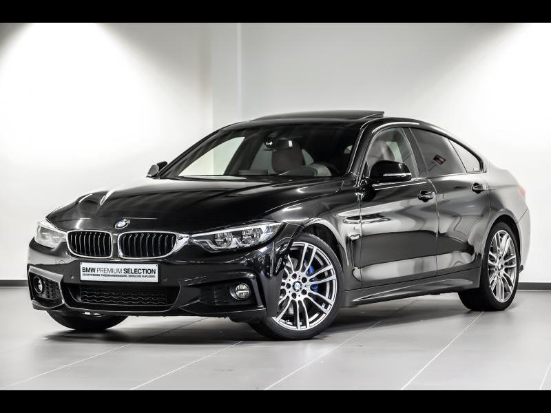 Bmw 418d gran coupe