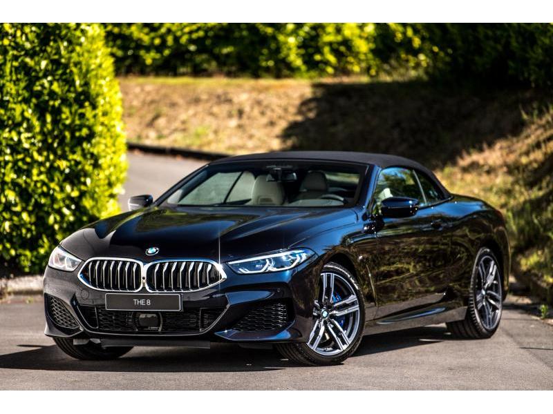 Bmw 840 xdrive