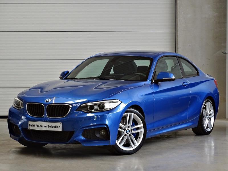 Bmw 220d характеристики