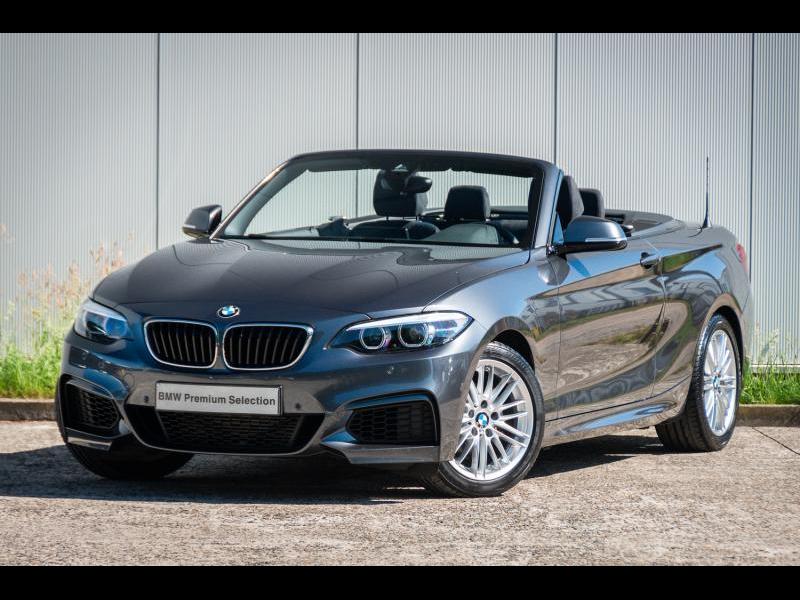 Bmw 218i cabrio