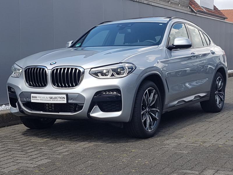 Bmw x4 xdrive20i