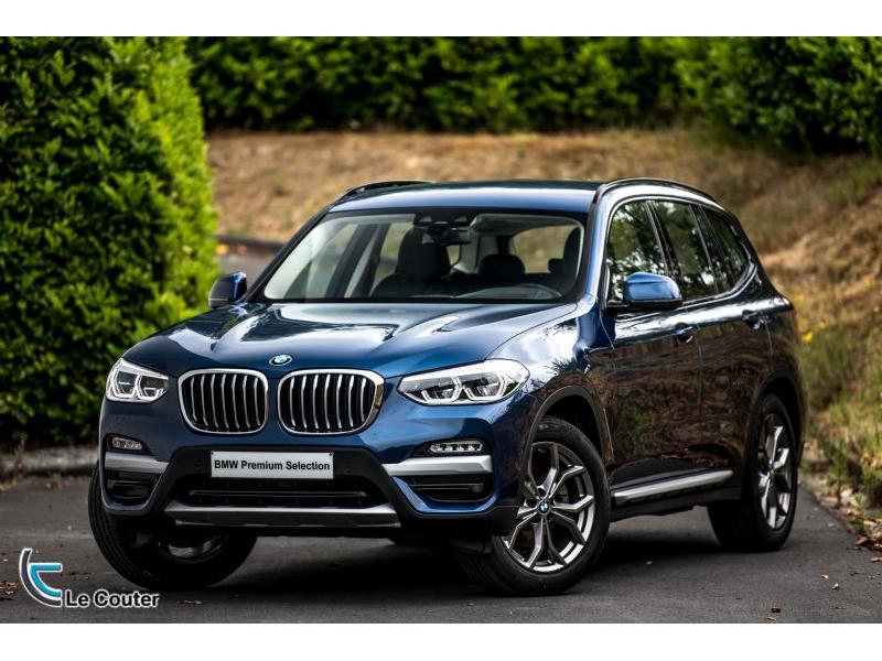 bmw x3 xdrive20i xline