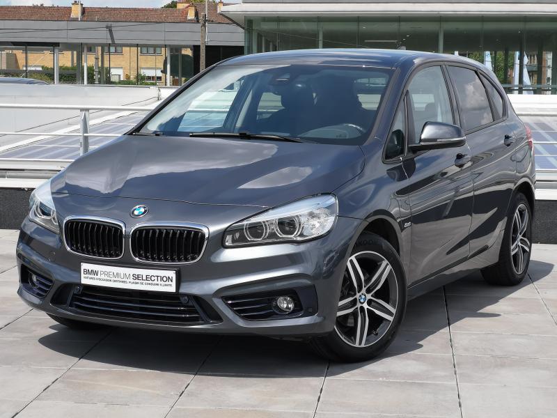 Bmw 216 d