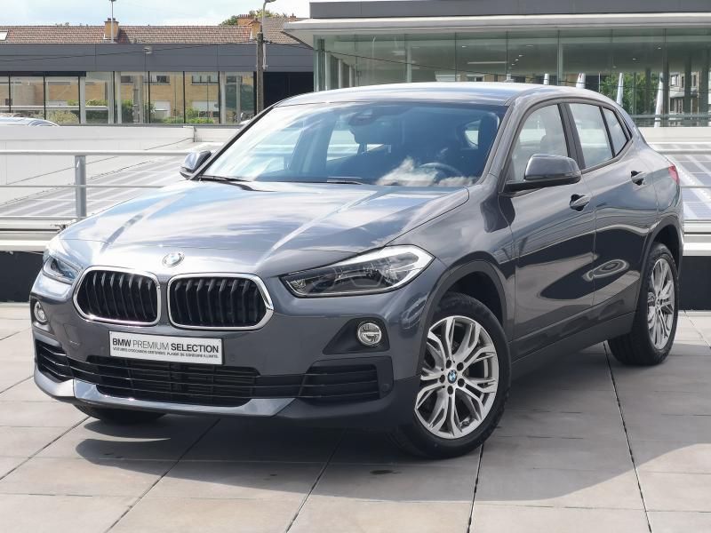 Bmw x2 xdrive18d