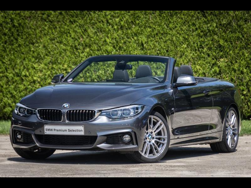 Bmw 440 cabrio