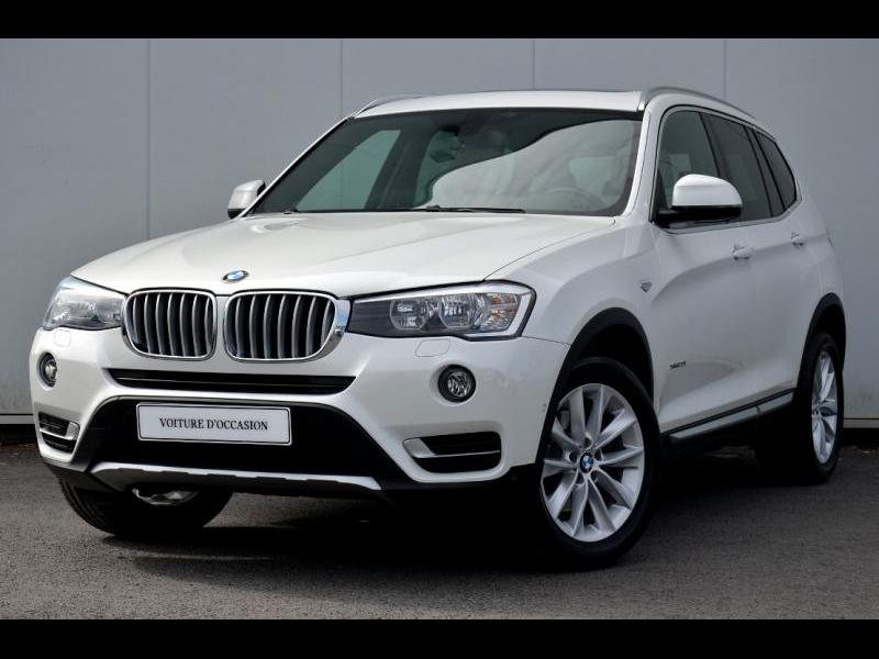 Bmw x3 20i xdrive