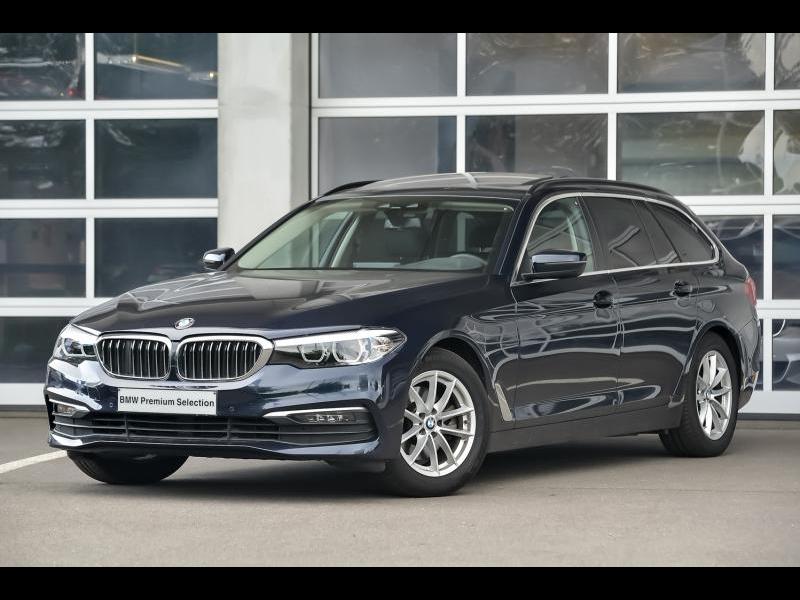 Bmw 518d g30