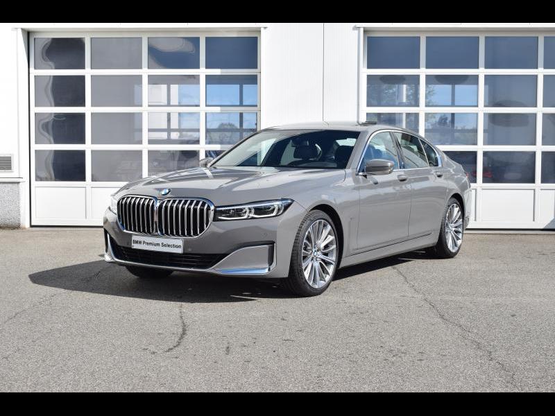 Bmw 730d xdrive 2019