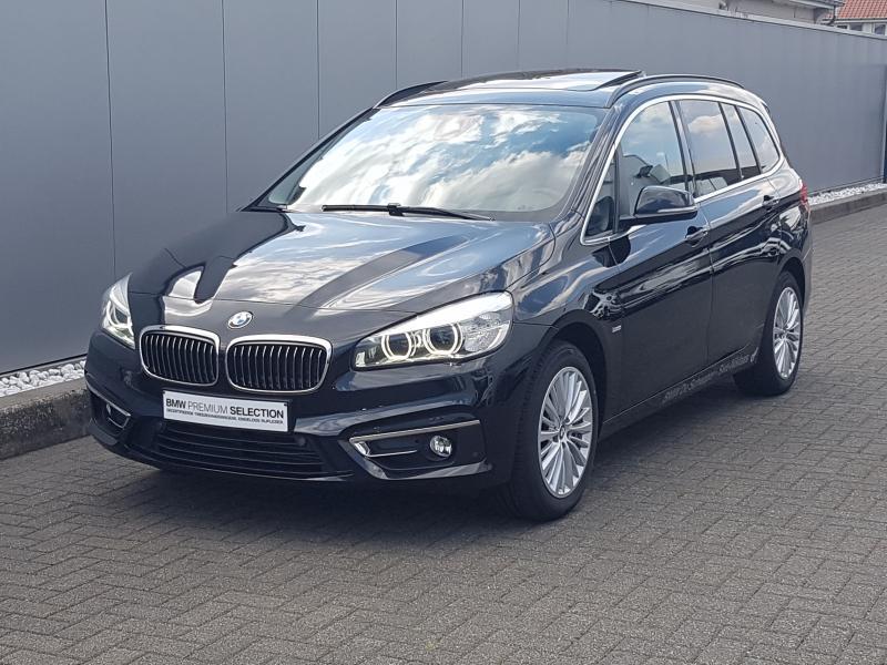 Bmw 216d gran tourer