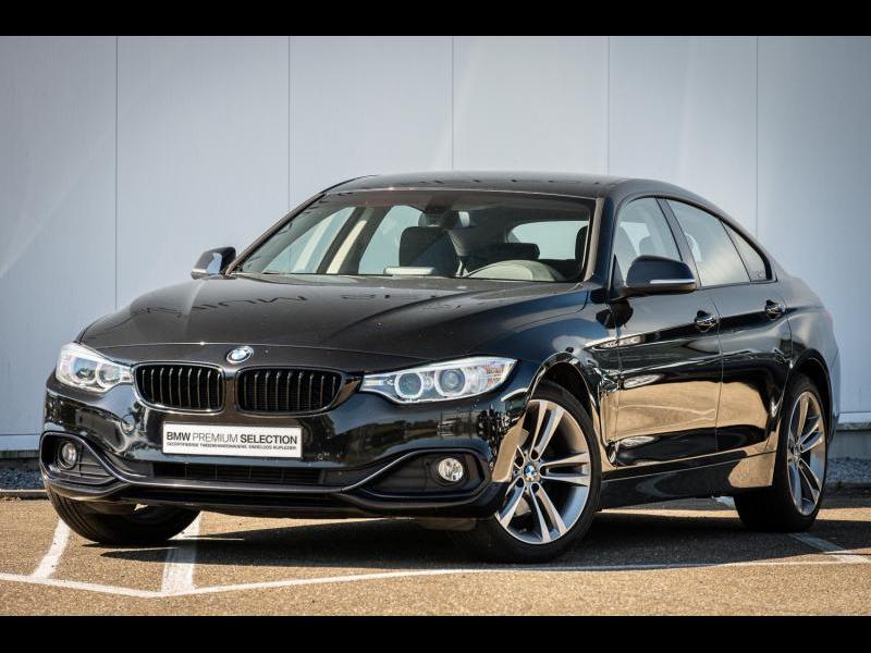 Bmw 420d gran coupe