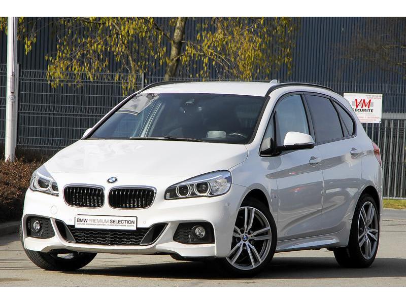 Bmw 220d характеристики