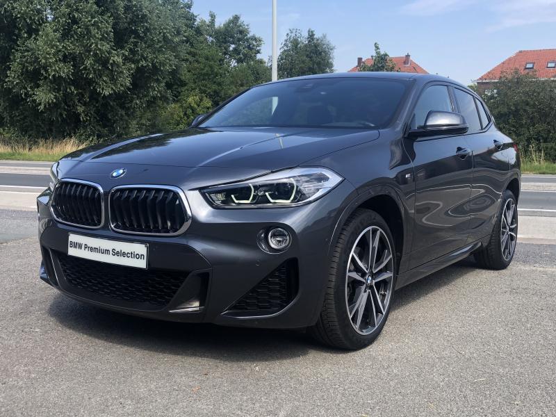 Bmw x2 sdrive18i