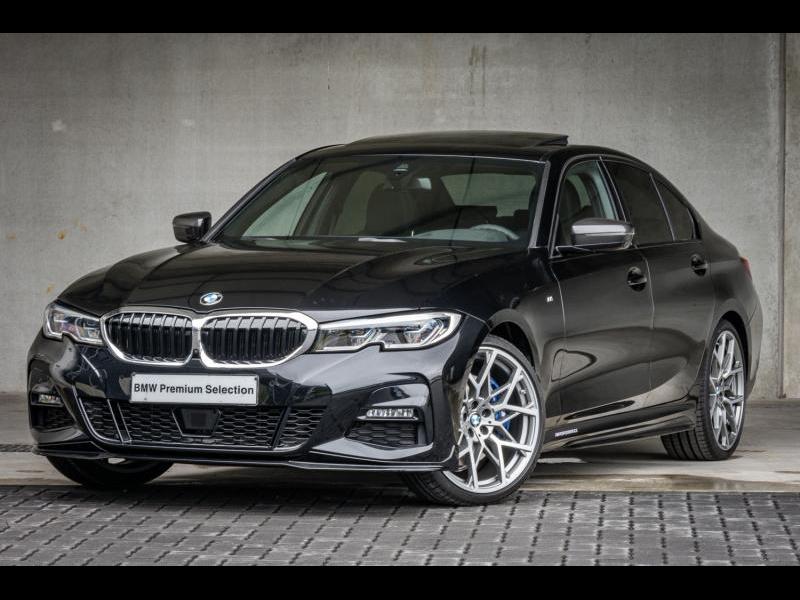 BMW 330i Berline M Sportpakket - Meeusen