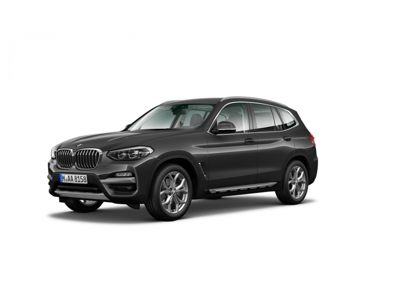 Bmw X3 Xdrive20d Xline Bmw Brussels Centre Doccasions