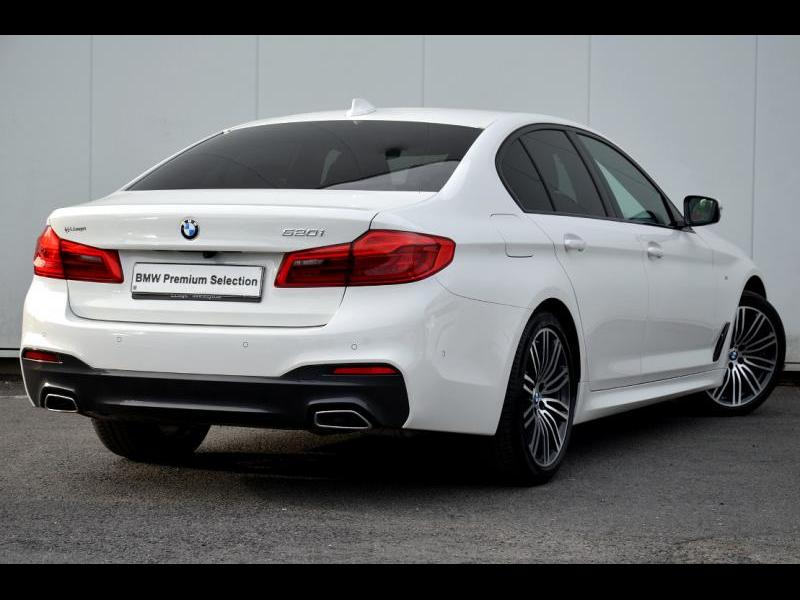 Bmw 520i m sport