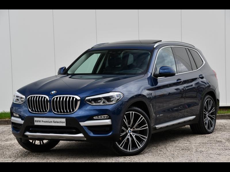 Bmw x3 g