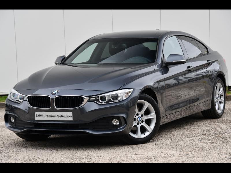 Bmw 418d gran coupe