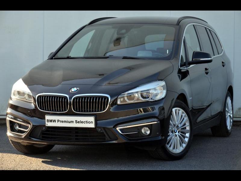 Bmw 218d gran tourer