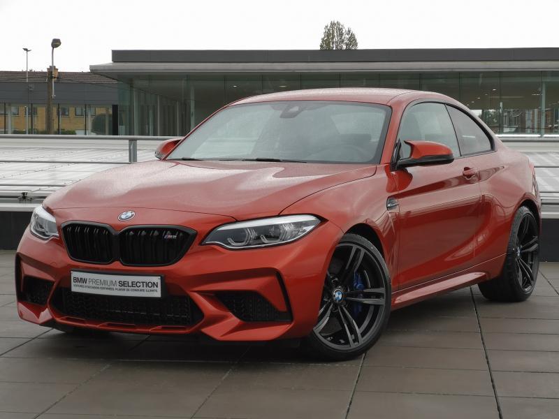 Bmw M2 Competition Coupe Delbecq