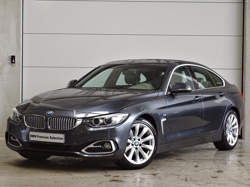 Bmw 418d gran coupe