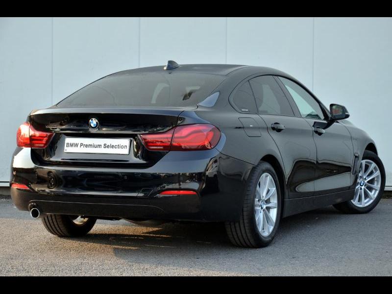 Bmw 418d gran coupe