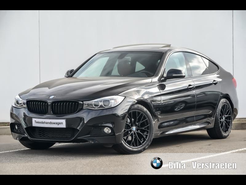 Bmw 320i Gran Turismo Kit M Sport Bilia Verstraeten