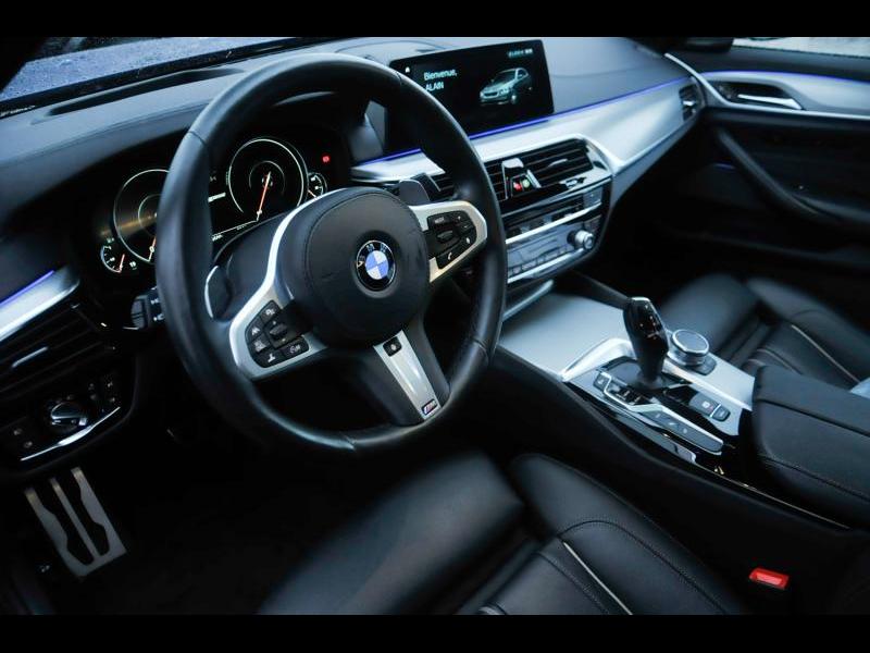 BMW 530 e-drive Auto. navi-kamera-bixenon-my19-!112. à DE-54290  Trier/Differdange (luxembourg) Allemagne