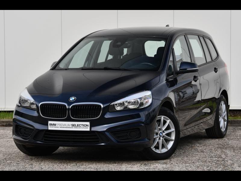 Bmw 216d gran tourer