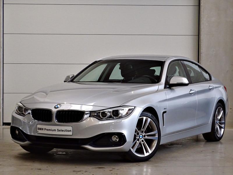 Bmw 418d gran coupe