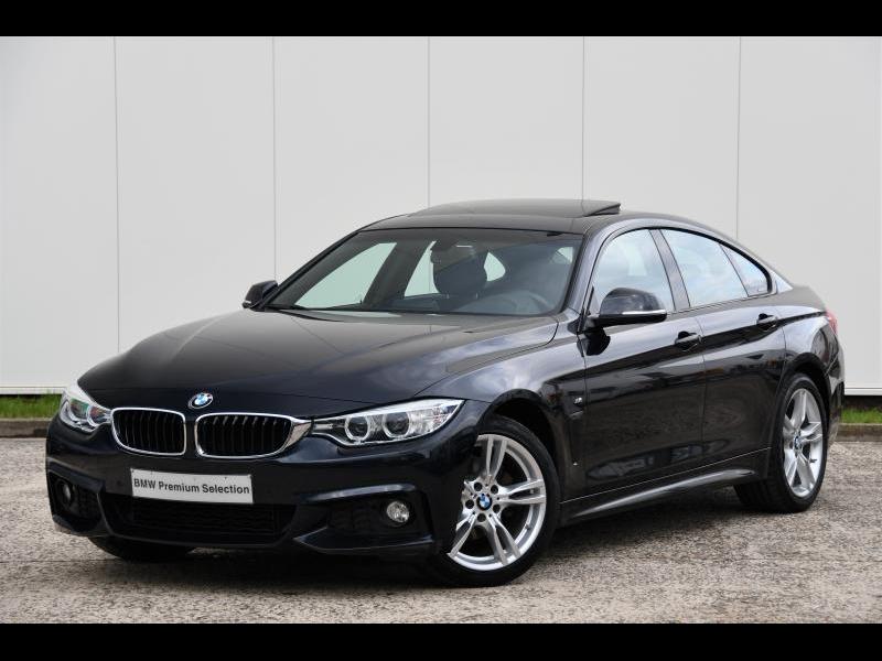 Bmw 418d gran coupe