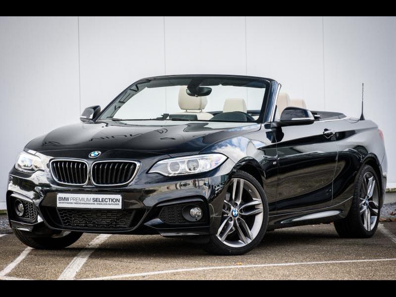 Bmw 218 cabrio