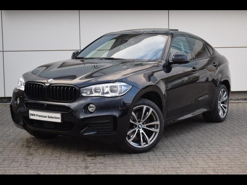 Бмв x6 xdrive40d