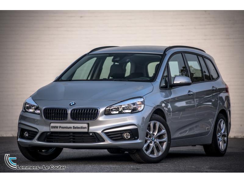 Bmw 216d gran tourer