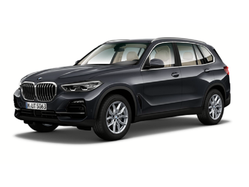 x5 xline no executive package