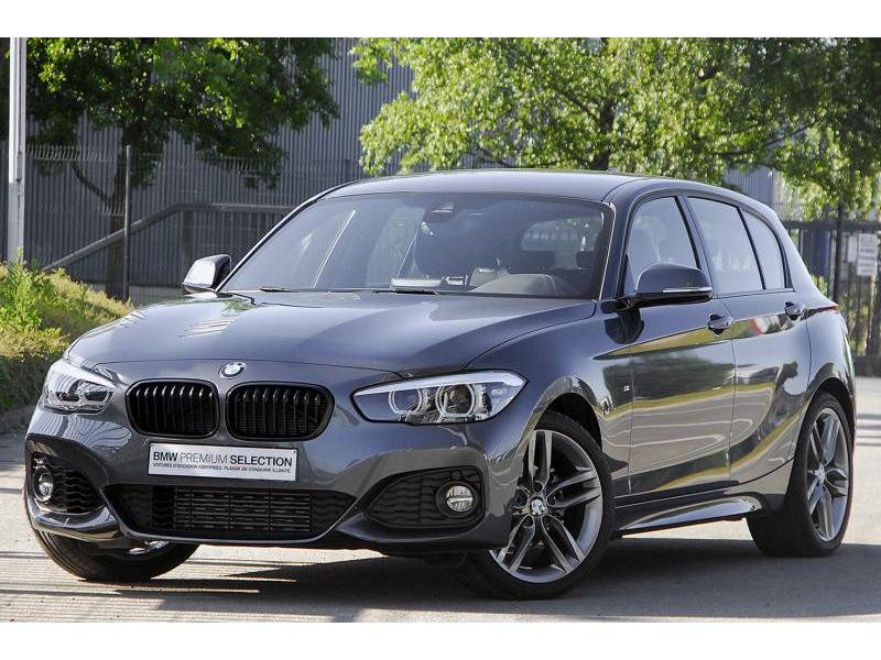 Обзор bmw 118i