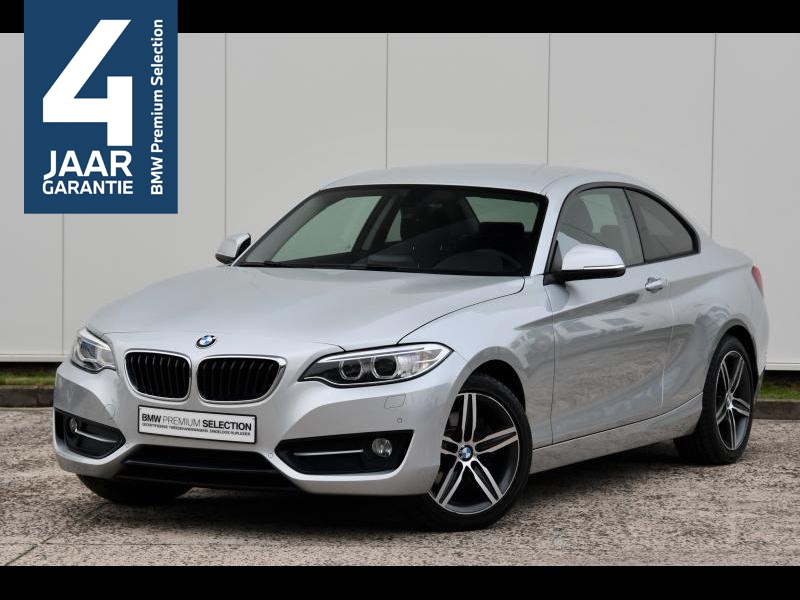 Bmw 220d характеристики