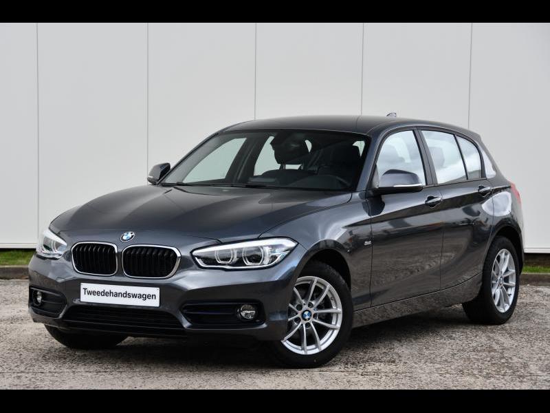 Bmw 116i 2021