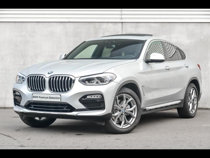 Bmw x4 xdrive20i