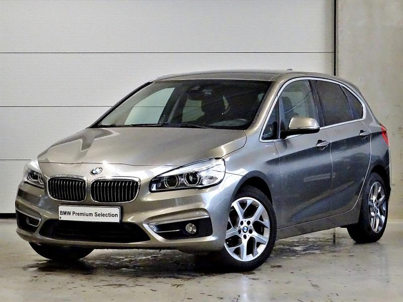 Bmw 216 d