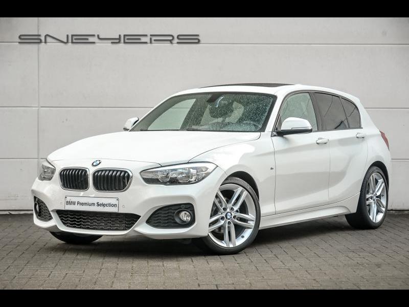 Bmw 118d Hatch Kit M Sport Sneyers