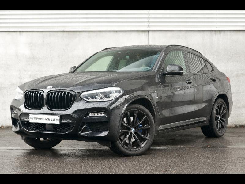 Bmw x4 xdrive20i