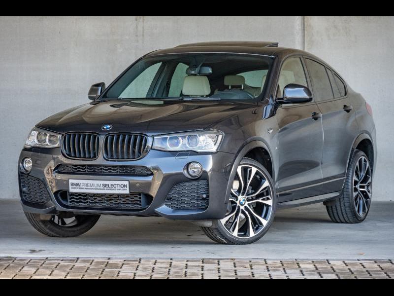 Бмв x4 xdrive30d