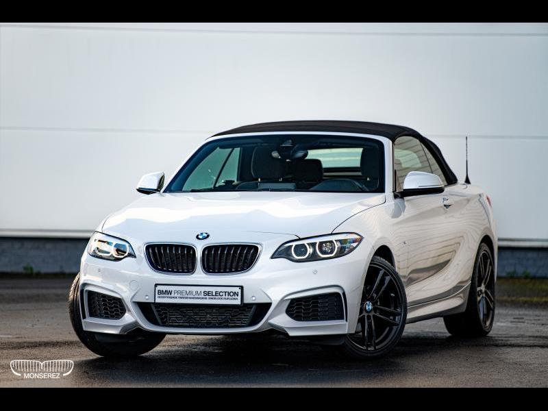 Bmw 218i cabrio