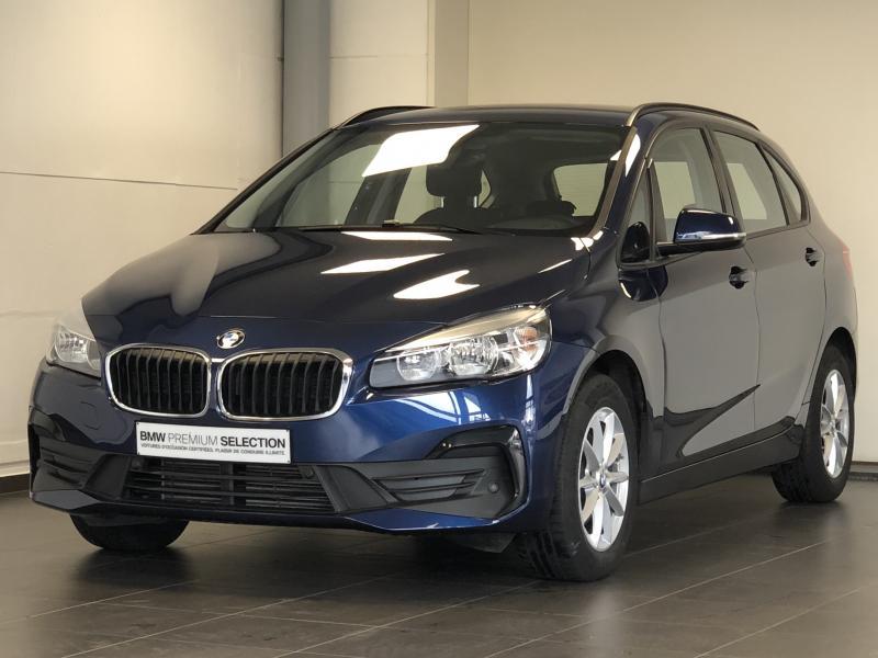 Bmw 216 d