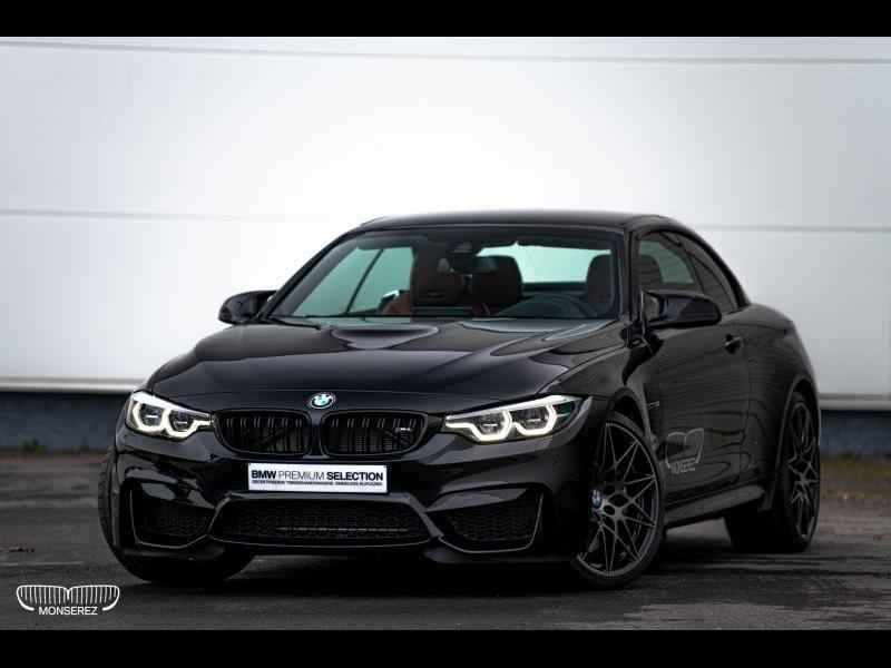 BMW M4 Cabrio Competition Kit M Sport - Monserez Aalbeke