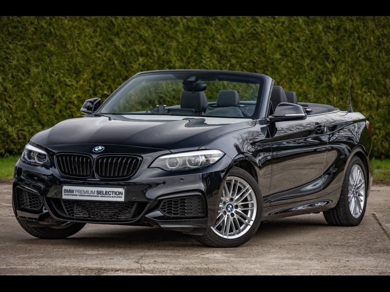 Bmw 218i cabrio